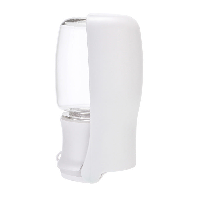 Foldable Dog Water Bottle – Portable Hydration for Pets - The Pawfect Tails
