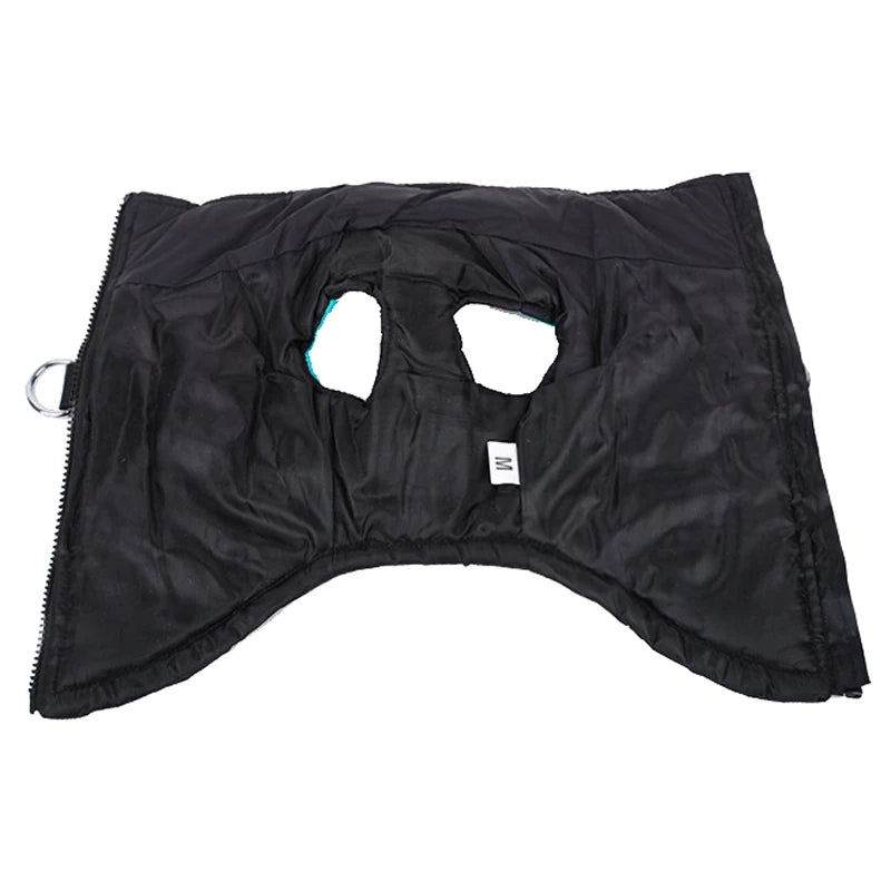 Waterproof Winter Dog Coat – Warm, Comfy & Perfect for All Breeds - The Pawfect Tails