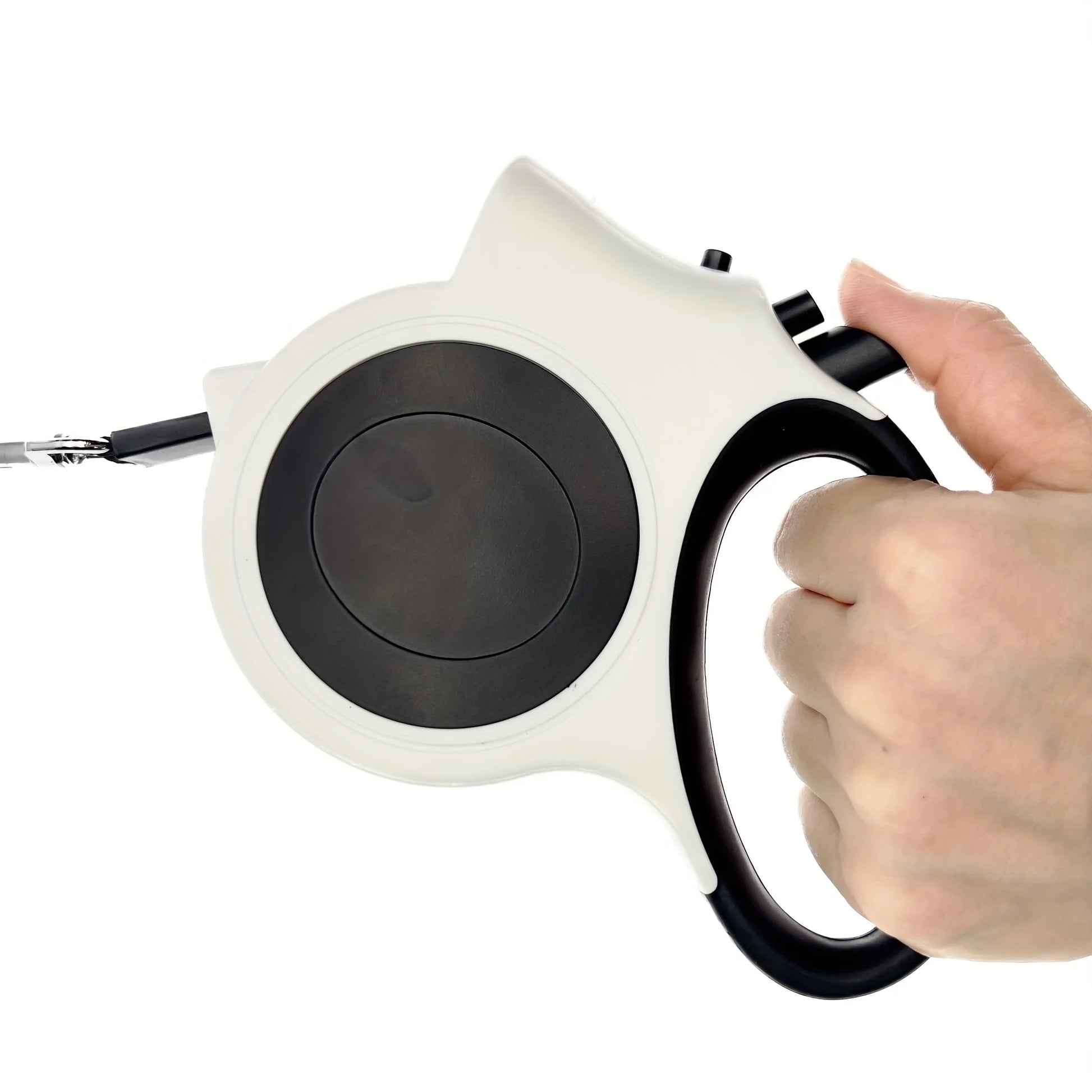 Illuminated Retractable Dog Leash – 16ft for Safe Night Walks - The Pawfect Tails