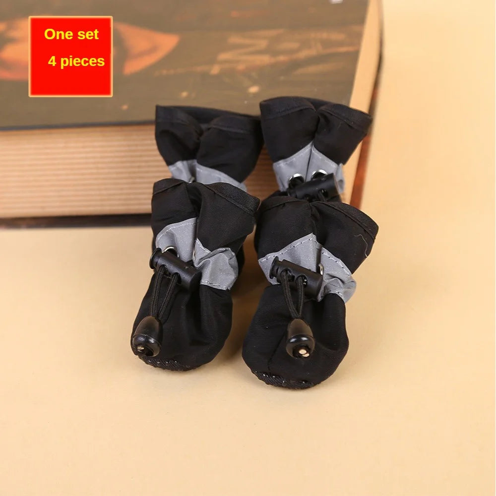 Waterproof Dog Shoes – Ultimate Paw Protection for Your Pup - The Pawfect Tails