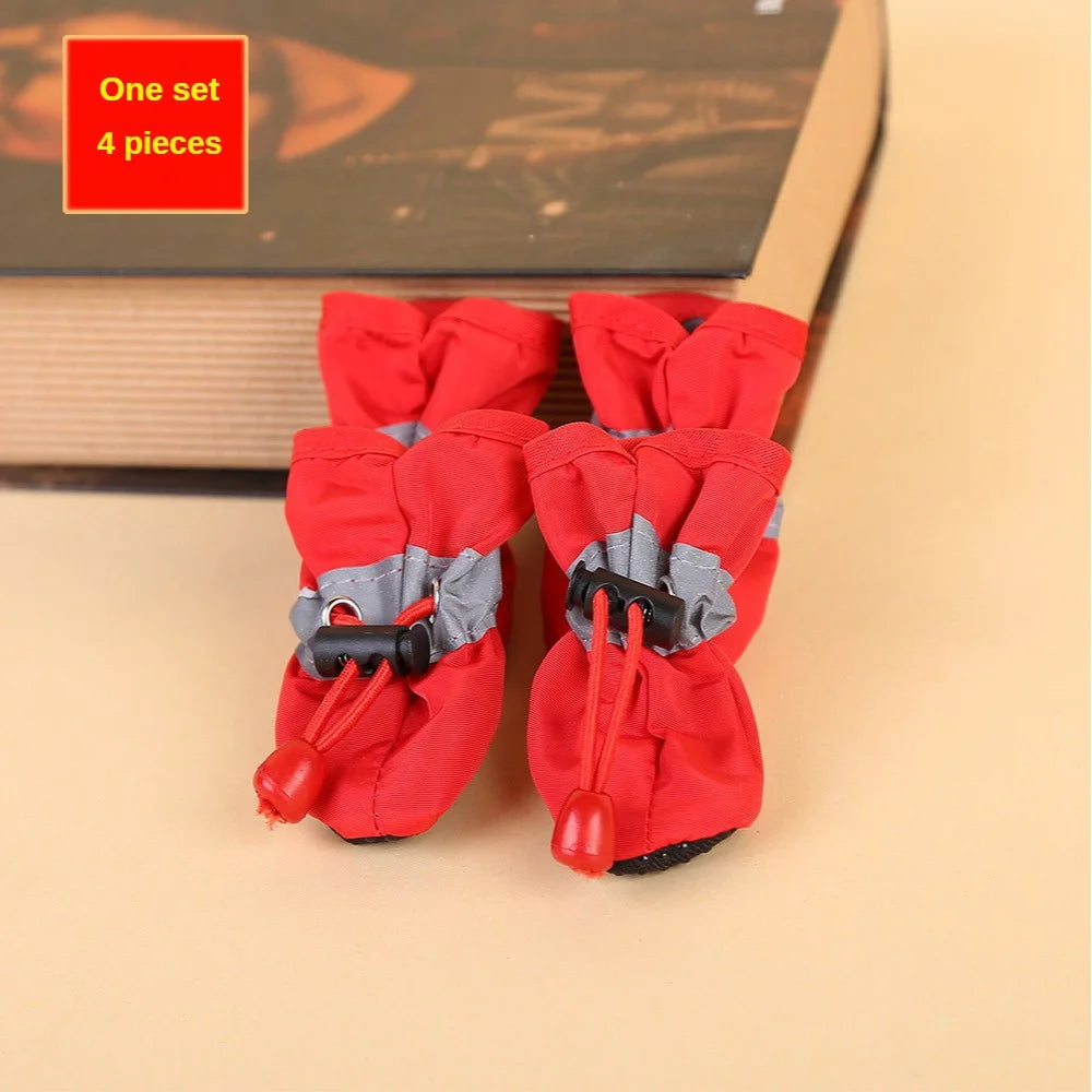 Waterproof Dog Shoes – Ultimate Paw Protection for Your Pup - The Pawfect Tails