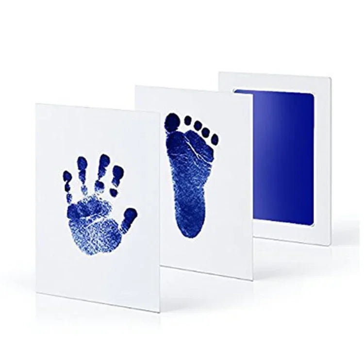 Inkless Baby & Pet Print Kit – Safe, Non-Toxic Keepsake - The Pawfect Tails