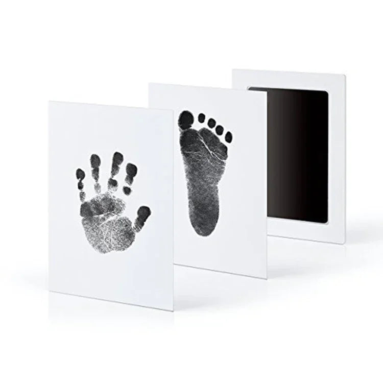 Inkless Baby & Pet Print Kit – Safe, Non-Toxic Keepsake - The Pawfect Tails