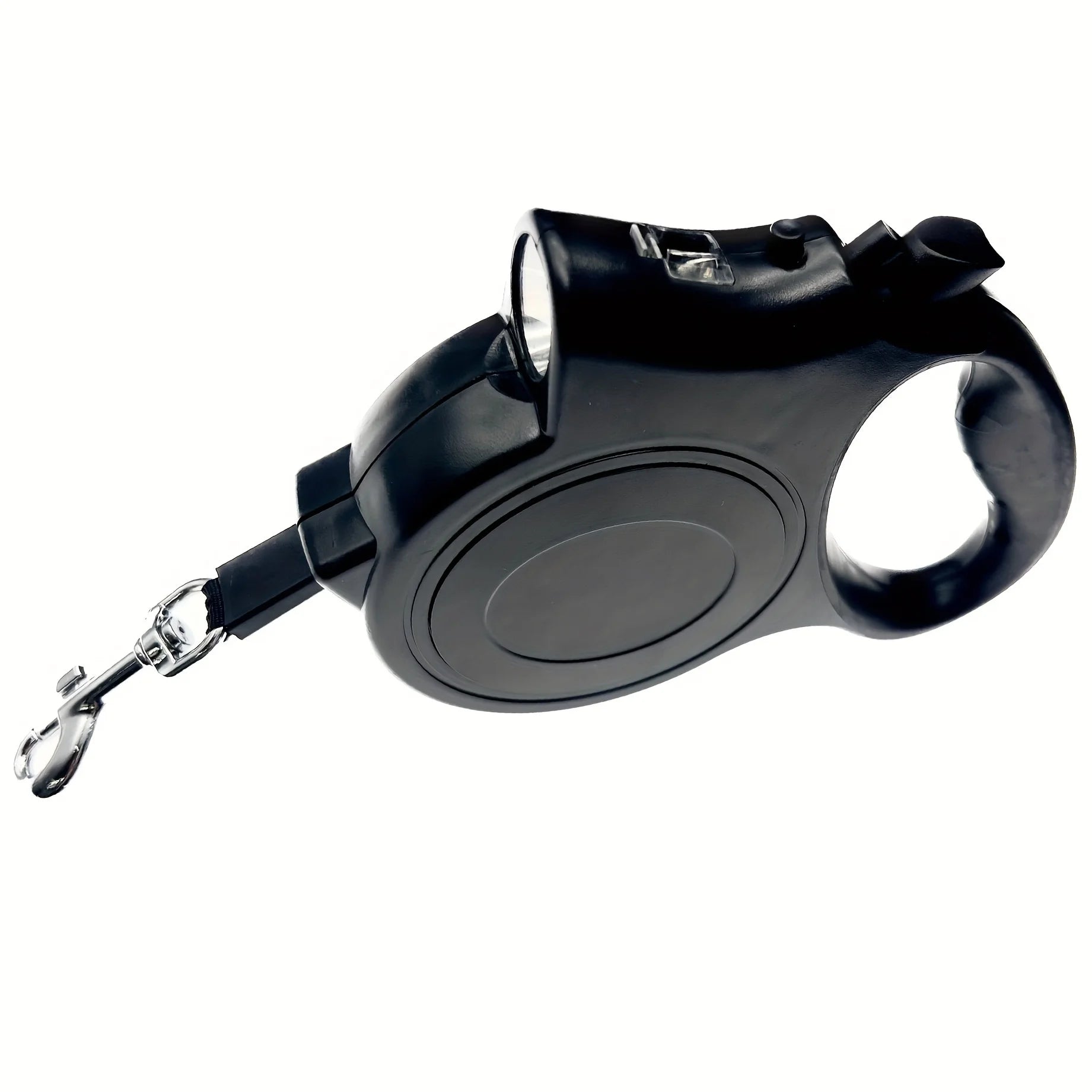 Illuminated Retractable Dog Leash – 16ft for Safe Night Walks - The Pawfect Tails