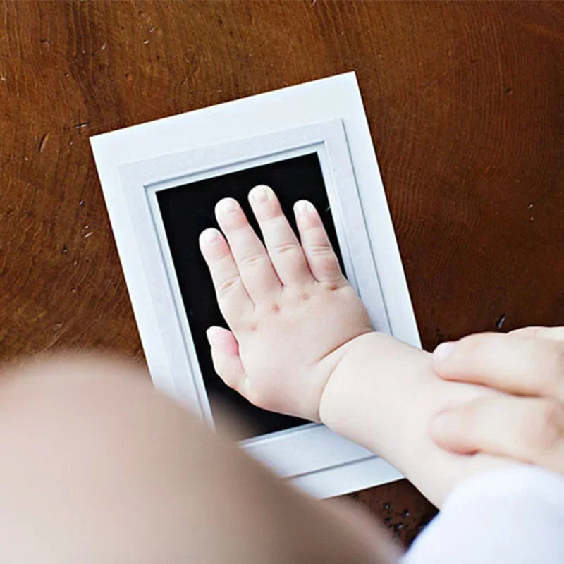 Inkless Baby & Pet Print Kit – Safe, Non-Toxic Keepsake - The Pawfect Tails