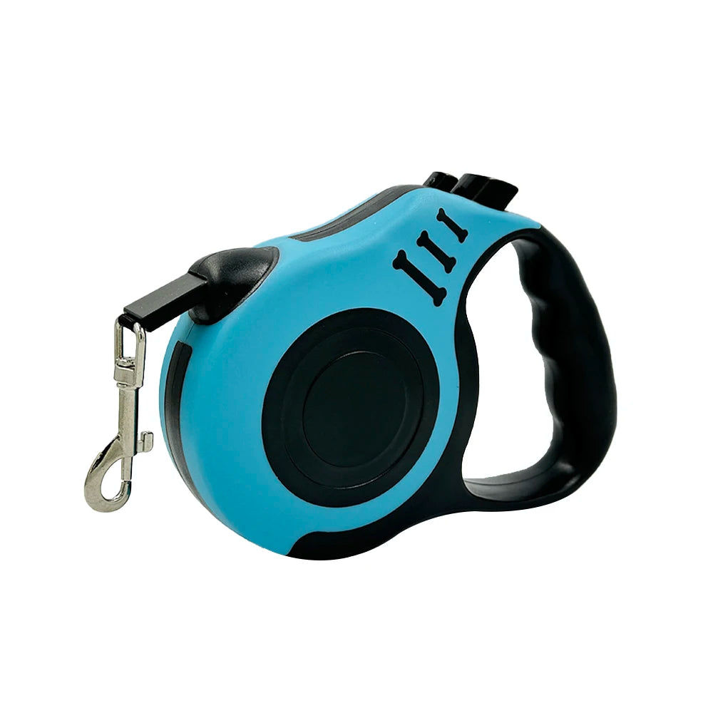 Tangle-Free Retractable Dog Leash – Freedom & Control in One - The Pawfect Tails