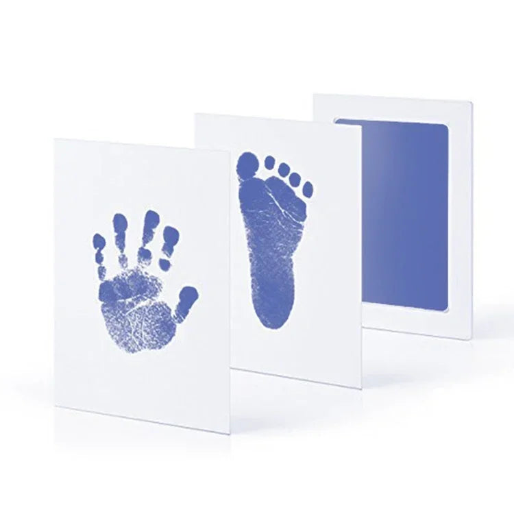 Inkless Baby & Pet Print Kit – Safe, Non-Toxic Keepsake - The Pawfect Tails