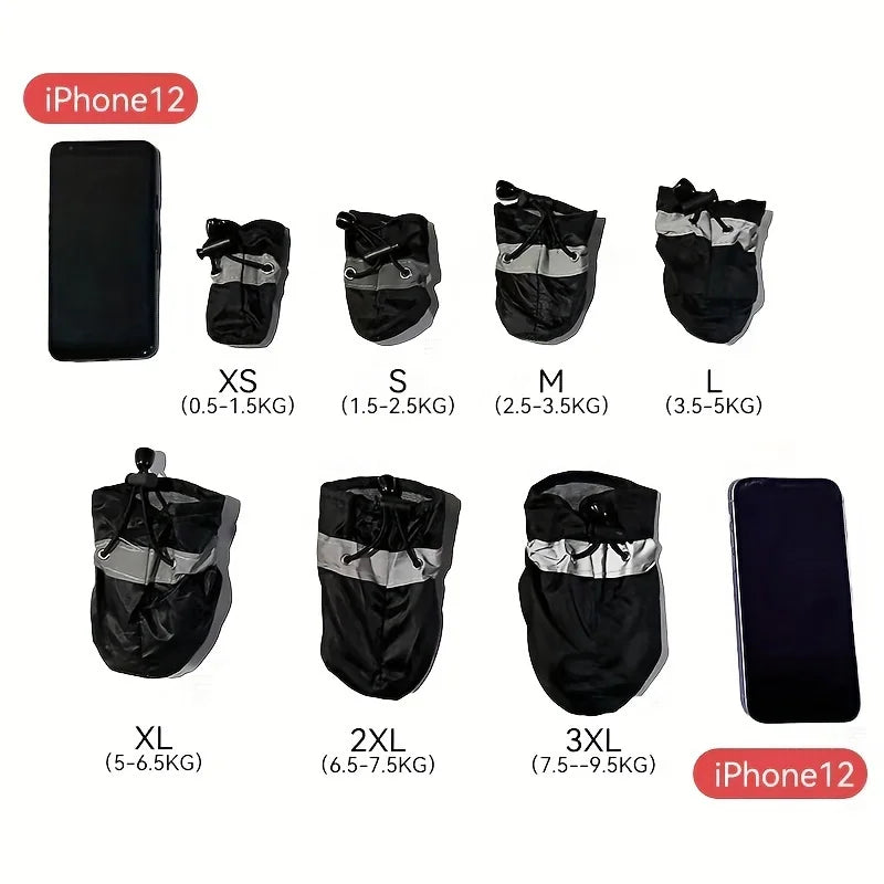 Waterproof Dog Shoes – Ultimate Paw Protection for Your Pup - The Pawfect Tails