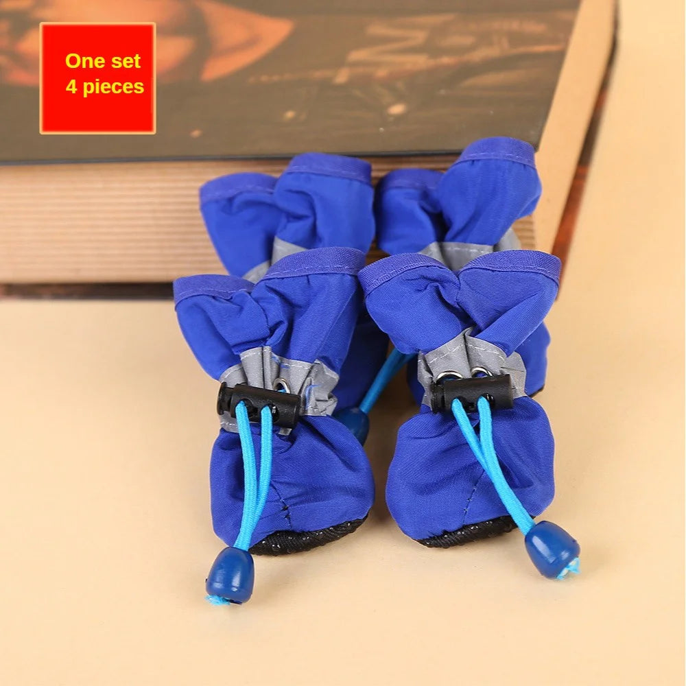 Waterproof Dog Shoes – Ultimate Paw Protection for Your Pup - The Pawfect Tails