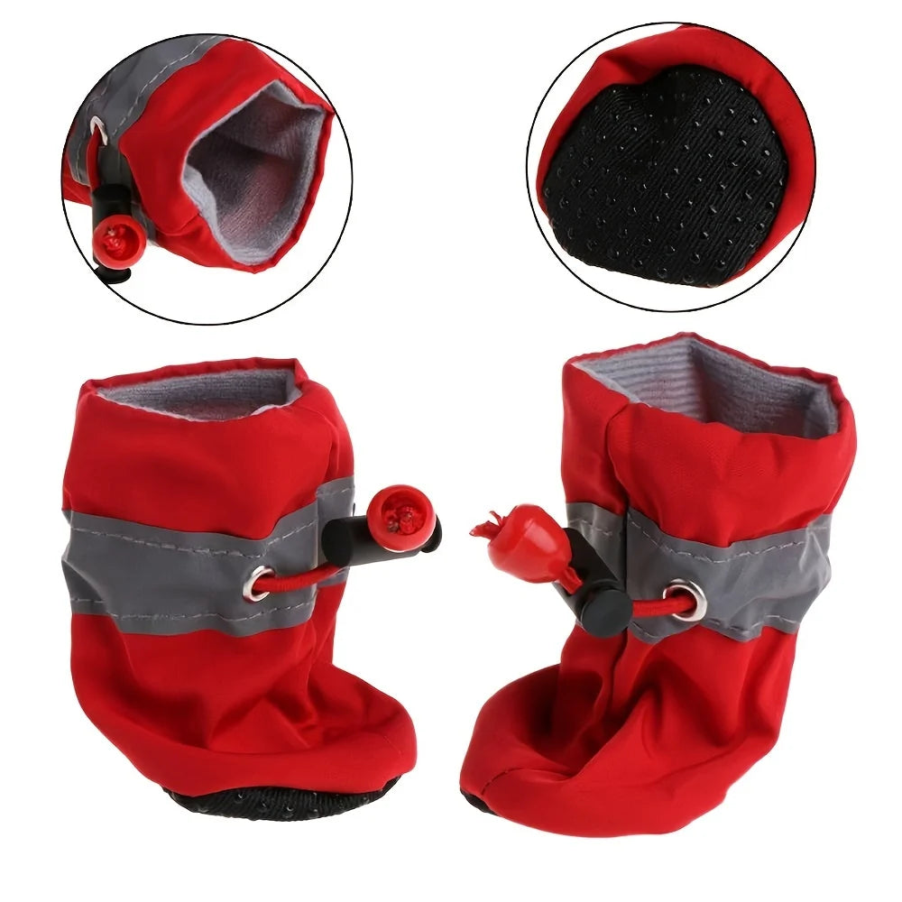 Waterproof Dog Shoes – Ultimate Paw Protection for Your Pup - The Pawfect Tails
