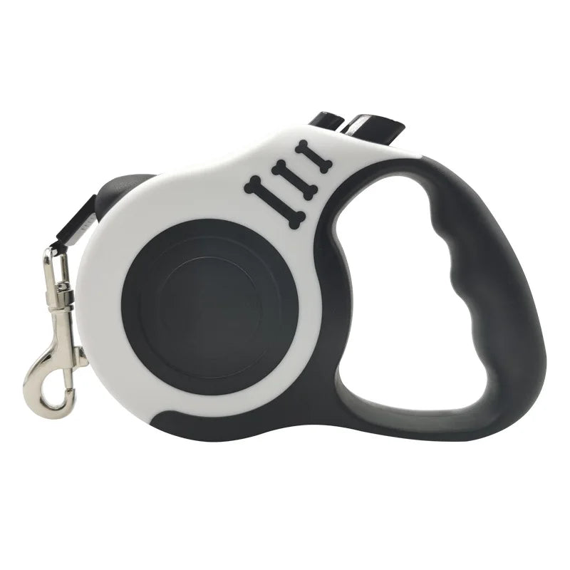 Tangle-Free Retractable Dog Leash – Freedom & Control in One - The Pawfect Tails