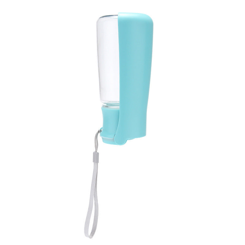 Foldable Dog Water Bottle – Portable Hydration for Pets - The Pawfect Tails