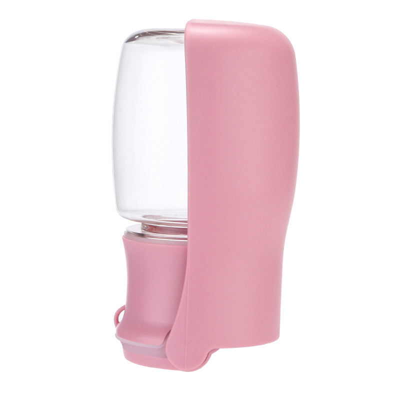 Foldable Dog Water Bottle – Portable Hydration for Pets - The Pawfect Tails
